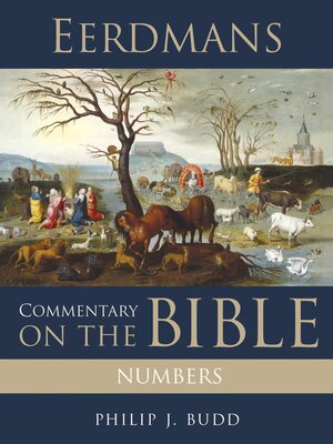 cover image of Eerdmans Commentary on the Bible